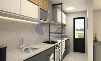 Imagem 5: Apartamento á venda com 2 dormitórios na Bela Torres em Passo de Torres/SC