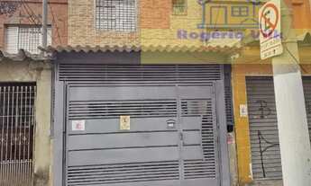 Imagem: Sobrado no Tatuapé - 123m² - Rua Antonio