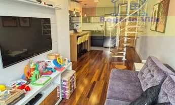 Imagem: LUXUOSA COBERTURA DUPLEX NA VILA ROMANA