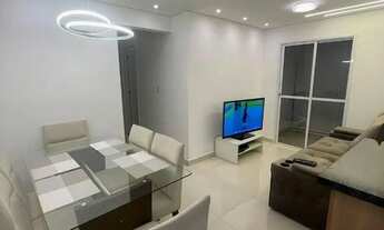 Imagem: Apartamento Mobiliado com Varanda e 2 quartos