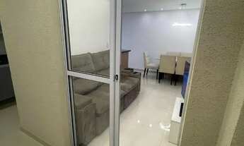 Imagem 7: Apartamento Mobiliado com Varanda e 2 quartos em Chácara Belenzinho