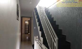 Imagem 5: Casa Padrão com 3 Dormitórios em Itaquera - 4 pavimentos