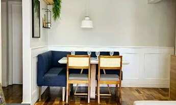 Imagem 5: Apartamento com 3 Quartos, 2 Vagas e Depósito - Com os móveis