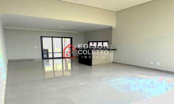 Imagem 3: Pronto para Morar Casa a venda no prestigiado Condomínio Soleil Piracicaba, com 3 suites