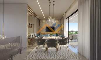 Imagem 4: Apartamento Duplex/Cobertura, 4 dormitórios, 2 suíte, 3 banheiro, 2 vagas na garagem, 206M