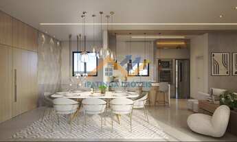 Imagem 3: Apartamento Duplex/Cobertura, 4 dormitórios, 2 suíte, 3 banheiro, 2 vagas na garagem, 206M