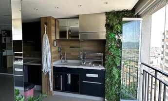 Imagem: Apartamento Moderno no Jardim Flor da Montanha