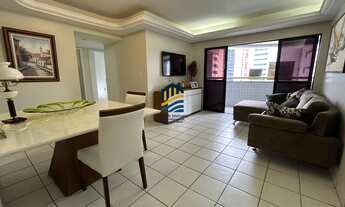 Imagem: Apartamento com 98m em boa Viagem!