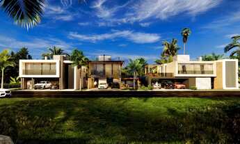 Imagem 3: Casa á venda com 3 suítes no centro de Passo de Torres/SC