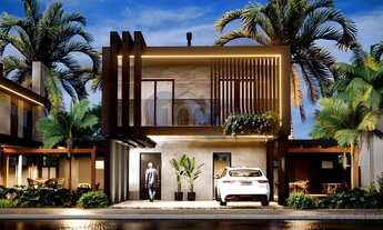 Imagem: Casa á venda com 3 suítes no centro de