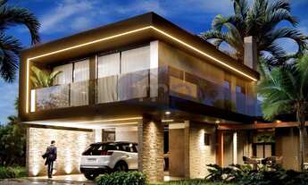 Imagem: Casa á venda com 3 suítes no centro de