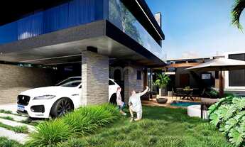 Imagem 2: Casa á venda com 3 suítes no centro de Passo de Torres/SC