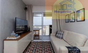 Imagem: Apartamento à Venda com 58m², 2 Quartos