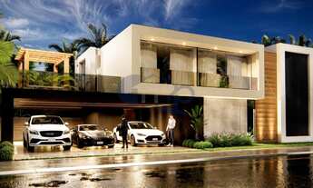 Imagem: Casa á venda com 5 suítes no centro de