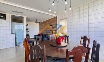 Imagem: Casa incrível no Bairro das Águas, com