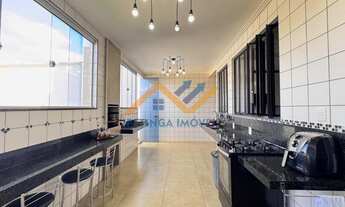 Imagem 7: Casa incrível no Bairro das Águas, com uma estrutura impecável e ambientes pensados para p