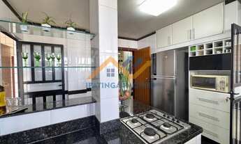 Imagem 4: Casa incrível no Bairro das Águas, com uma estrutura impecável e ambientes pensados para p