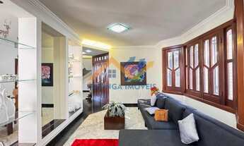 Imagem 2: Casa incrível no Bairro das Águas, com uma estrutura impecável e ambientes pensados para p