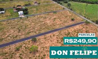 Imagem: Loteamento Residencial Don Felipe