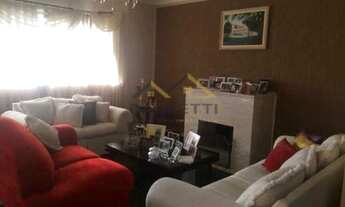 Imagem 2: Sobrado à venda de 312,5m² com 4 quartos suítes, 6 banheiros, piscina e 4 vagas de garagem