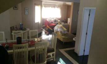 Imagem 5: Sobrado à venda de 312,5m² com 4 quartos suítes, 6 banheiros, piscina e 4 vagas de garagem