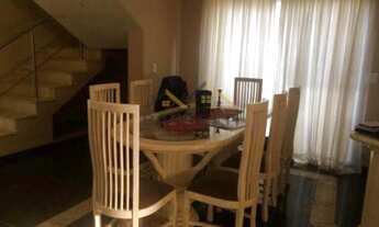 Imagem 4: Sobrado à venda de 312,5m² com 4 quartos suítes, 6 banheiros, piscina e 4 vagas de garagem