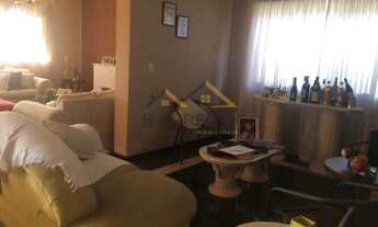 Imagem 3: Sobrado à venda de 312,5m² com 4 quartos suítes, 6 banheiros, piscina e 4 vagas de garagem