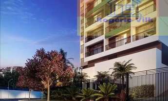 Imagem 2: Studio Moderno e Decorado ao Lado do Terminal Tietê no Condomínio Wise SP - Vista Deslumbr