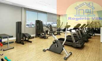 Imagem 5: Studio Moderno e Decorado ao Lado do Terminal Tietê no Condomínio Wise SP - Vista Deslumbr