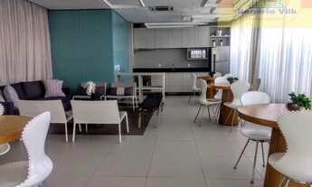 Imagem 4: Studio Moderno e Decorado ao Lado do Terminal Tietê no Condomínio Wise SP - Vista Deslumbr