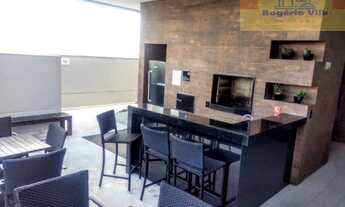 Imagem 3: Studio Moderno e Decorado ao Lado do Terminal Tietê no Condomínio Wise SP - Vista Deslumbr