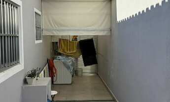 Imagem 5: Casa Térrea Espetacular com 3 Quartos e Garagem para 6 Carros em Guarulhos - Porteira Fech