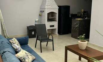 Imagem 6: Casa Térrea Espetacular com 3 Quartos e Garagem para 6 Carros em Guarulhos - Porteira Fech