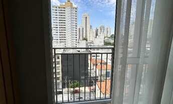 Imagem 3: Apartamento Reformado de 37m² em Água Branca - Próximo a Shoppings e Transporte Público