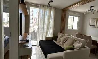 Imagem 2: Apartamento Reformado de 37m² em Água Branca - Próximo a Shoppings e Transporte Público