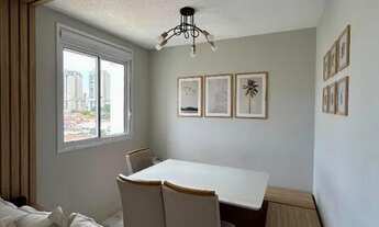 Imagem 7: Apartamento Reformado de 37m² em Água Branca - Próximo a Shoppings e Transporte Público