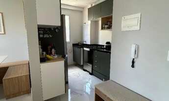 Imagem 6: Apartamento Reformado de 37m² em Água Branca - Próximo a Shoppings e Transporte Público