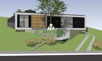 Imagem 7: Terreno já com projeto em Condomínio Fechado