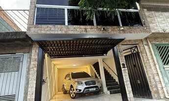 Imagem: Sobrado Reformado em Jardim Aeródromo