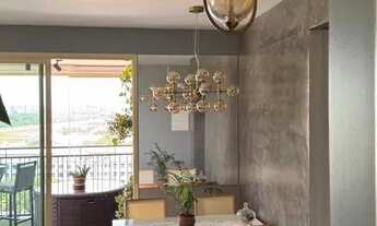 Imagem 6: Lindo Apto Mobiliado em Santana - Oportunidade Única com Vista Incrível!