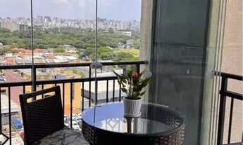 Imagem 4: Lindo Apto Mobiliado em Santana - Oportunidade Única com Vista Incrível!