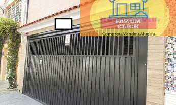 Imagem 2: Sobrado Amplo ao Lado do Metrô Santana - 5 Dorms, 6 Banheiros e Salão com Churrasqueira!