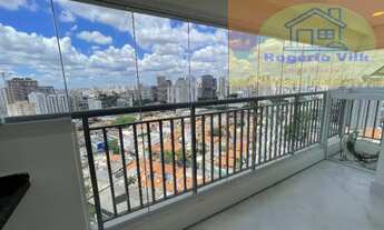 Imagem 7: Apartamento Novo 106m² no Tatuapé - 3 Suítes, Varanda Gourmet e Lazer Completo!