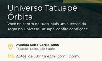 Imagem 2: Sala Comercial 38m² no Tatuapé ? Ao Lado do Metrô Carrão!