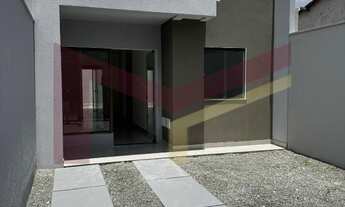 Imagem: Casa Nova, 2/4 sendo 1 suíte pronta para