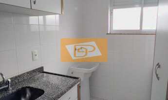 Imagem 4: Apartamento à venda no Quitandinha. Vaga + área com churrasqueira