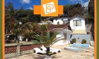 Imagem: Casa à venda na Posse, próxima represa