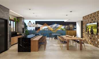 Imagem 7: Apartamento Kitchenette/Studio, 1 dormitório, 1 banheiros, 1 vaga na garagem, 38M² de Área