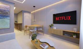 Imagem 4: Apartamentos no Uniq Sossego com Lazer Completo