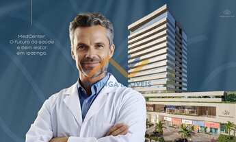 Imagem: Salas Comerciais no MEDCENTER Bom Retiro